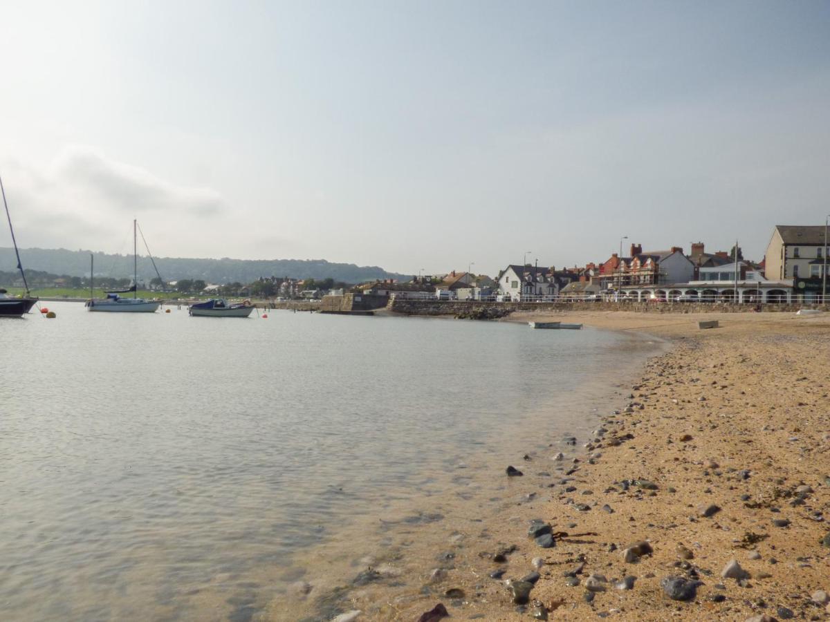 Coniston Colwyn Bay Exterior foto